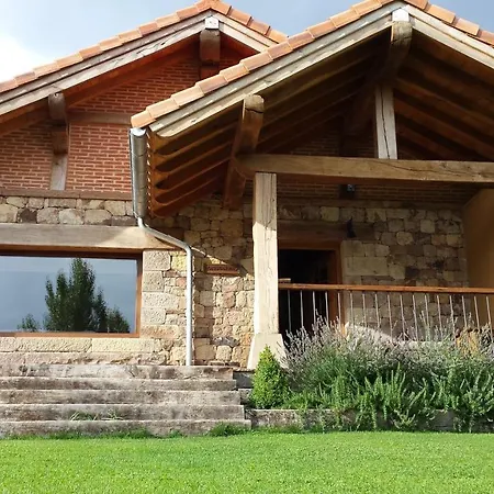 Los Chozos De La Brana Branosera Exterior foto