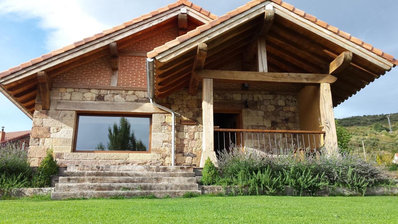 Chalet Chozos De La Brana Branosera
