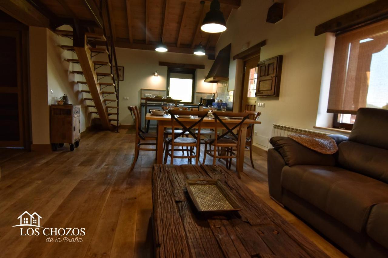 Chalet Chozos De La Brana Branosera