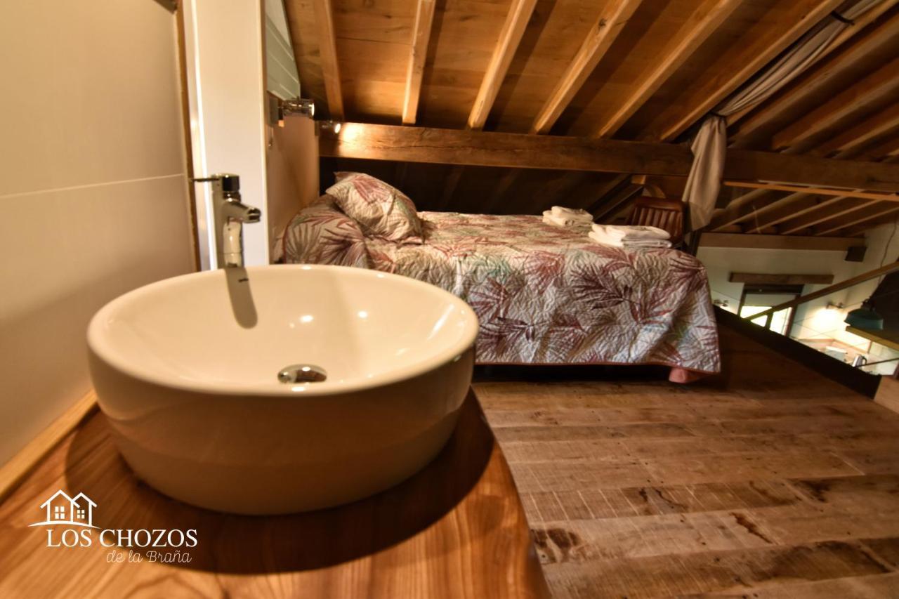 Chozos De La Brana Chalet Branosera