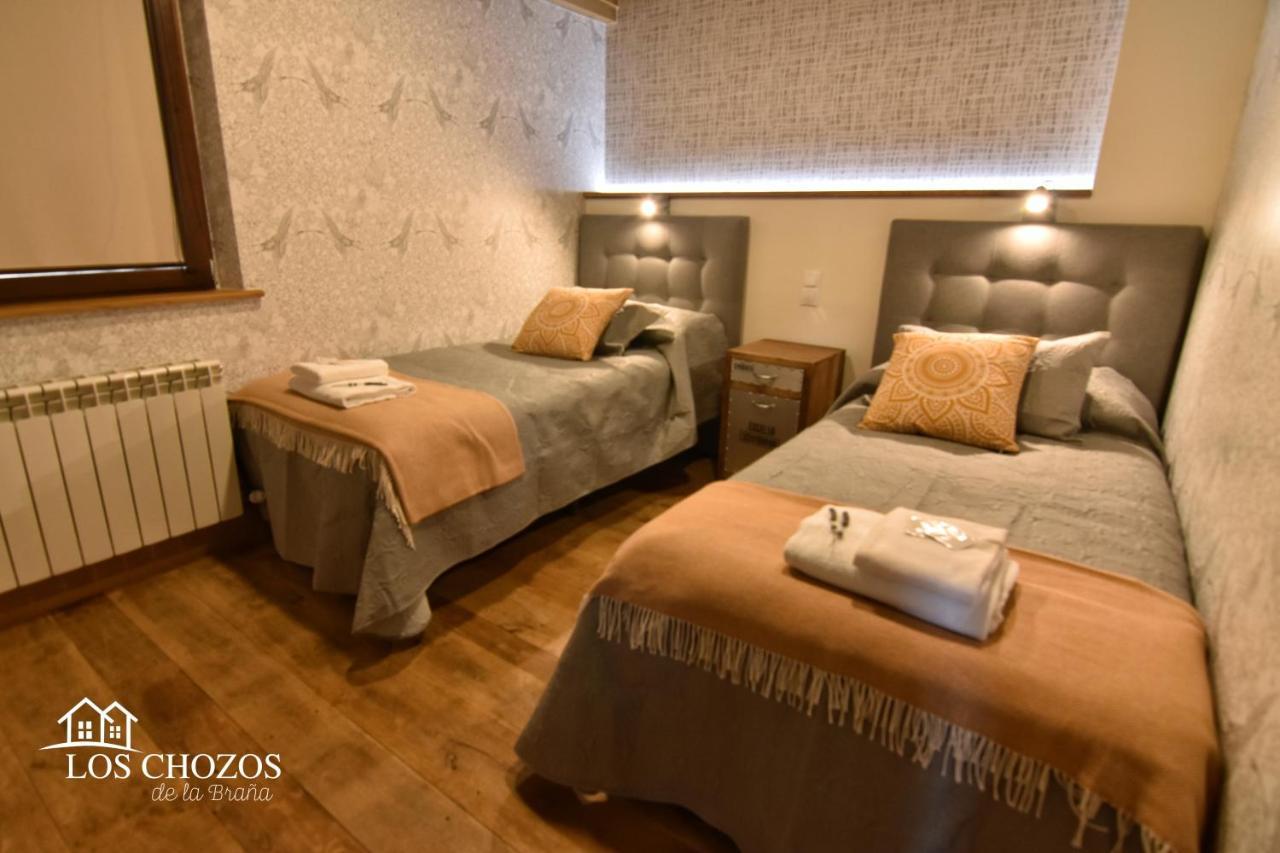 Chalet Chozos De La Brana