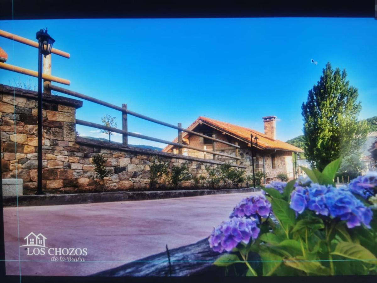 Chalet Chozos De La Brana Branosera