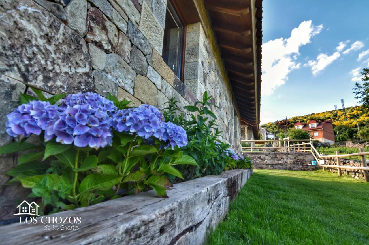 Chalet Chozos De La Brana *