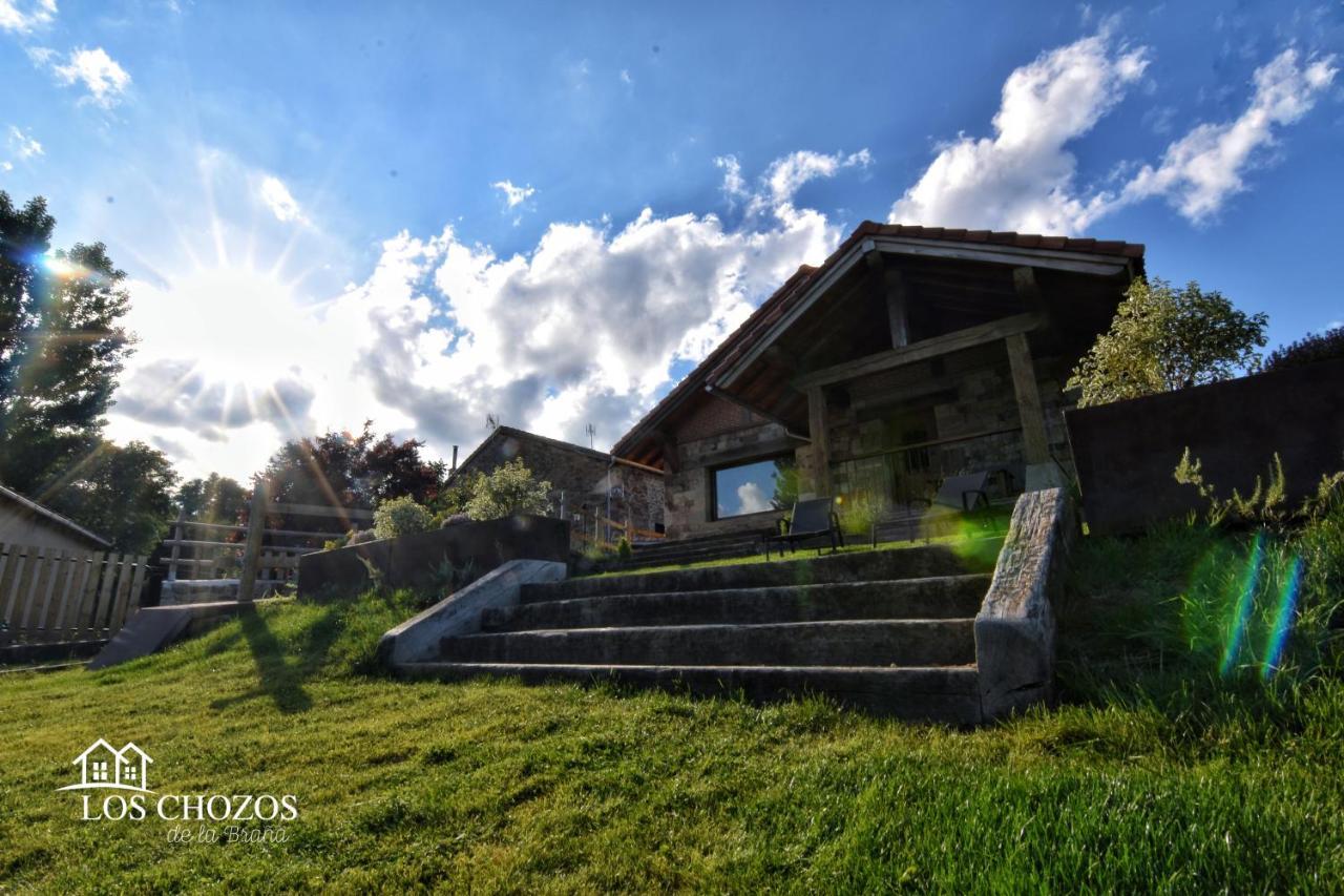 Chozos De La Brana Chalet *