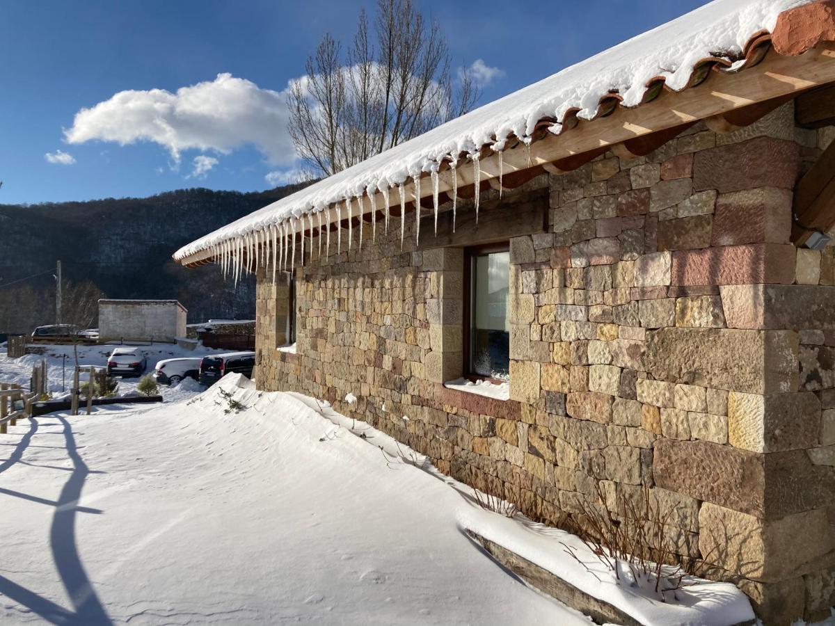 Chalet Chozos De La Brana Branosera