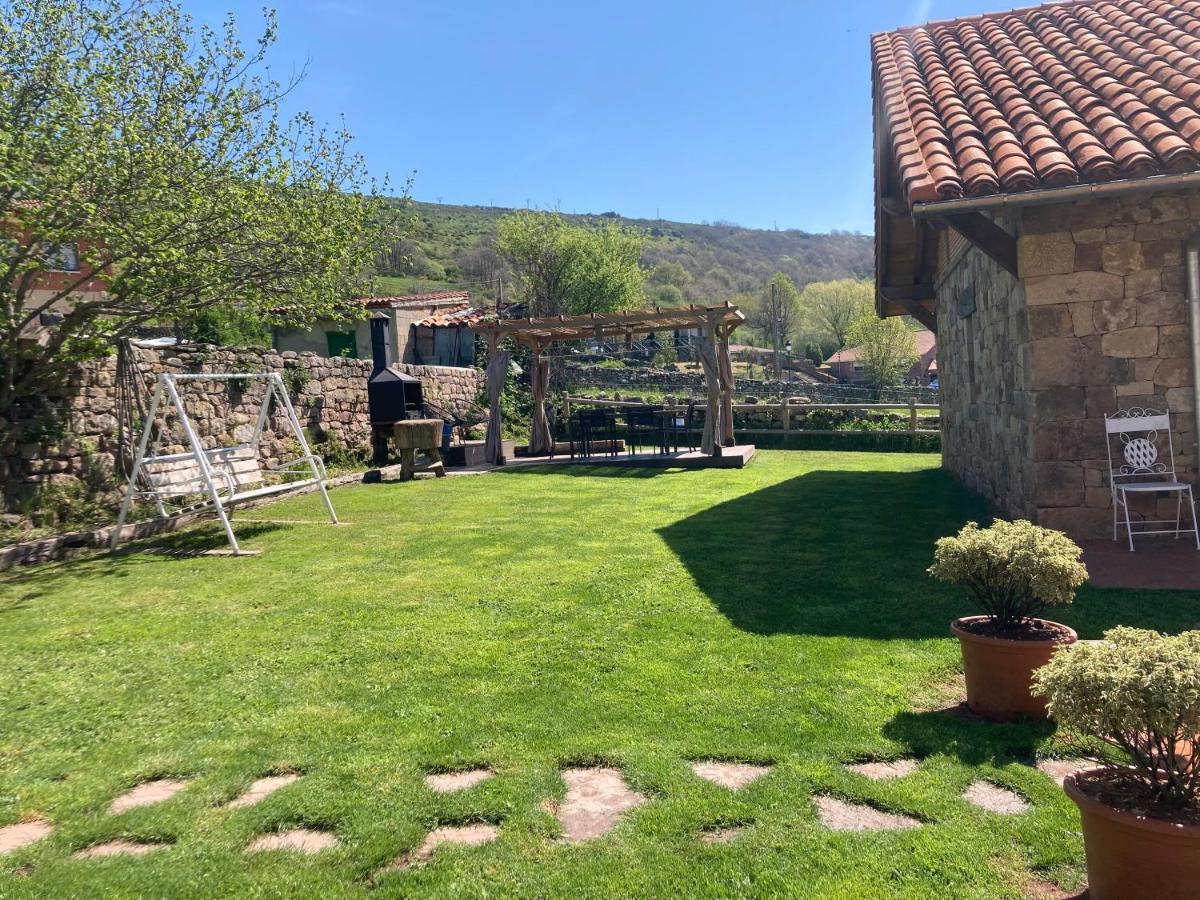 Chalet Chozos De La Brana Branosera